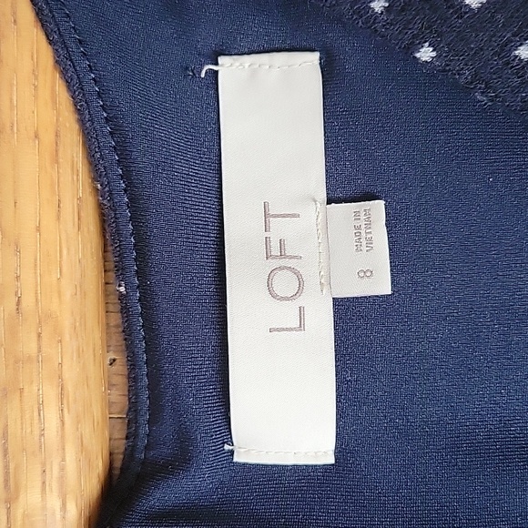 The Loft Dress - Picture 3 of 15